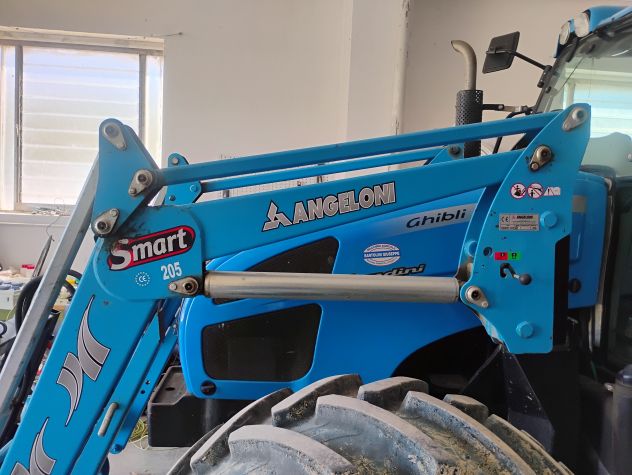 TRATTORE LANDINI 100 GHIBLI - Foto 2