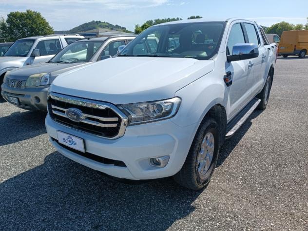 FORD Ranger 3ª serie Ranger 2.0 TDCi DC XLT 5 posti