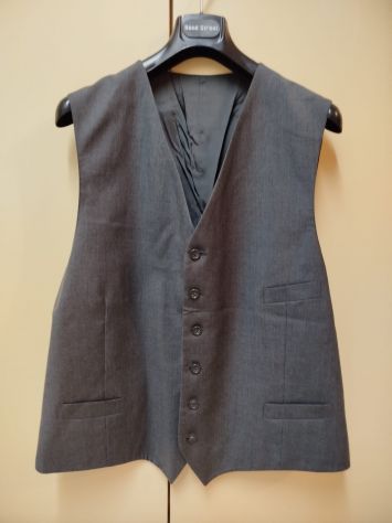 Completo Elegante Ermenegildo Zegna - Foto 8