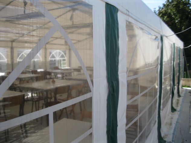 ChiaraLuce Estate EcoPlus Tendoni in Pvc Scontati 5 x 8 MM Italia con Velcro - Foto 7