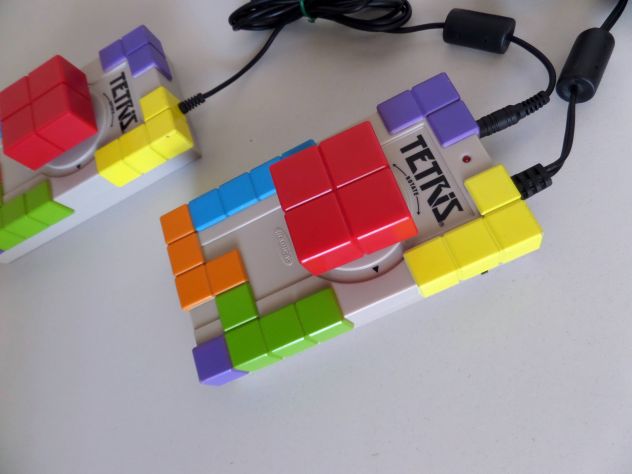 Plug & Play "Radica" TETRIS (Anno 2003) RARO! - Foto 8