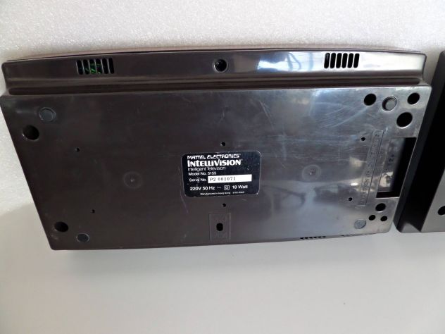 Ricambi Intellivision Mattel ORIGINALI (controller e case) - Foto 6