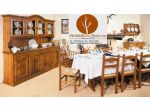 Arredamenti Rustici Completi Soggiorno Taverne Living In Legno Massello Di Pino