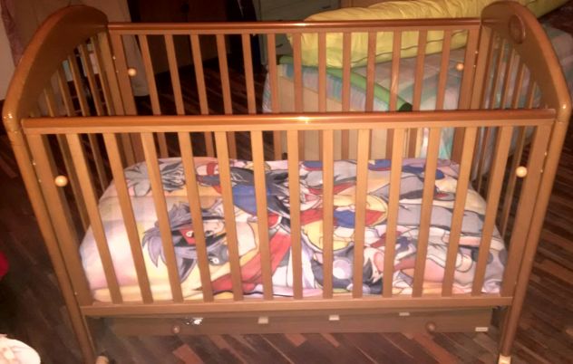 Letto per bambini - Foto 3