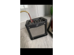 Amplificatore  Roland Cube Lite+Roland Mustang Mini +Roland Microcube  Gx Bianco