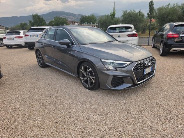 Audi A3 SPB 30 TDI S tronic line edition - Foto 6