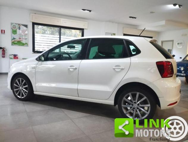 VOLKSWAGEN Polo 1.4 TDI Fresh BlueMotion Technology NEOPATENTATI rif. 23891103 - Foto 5