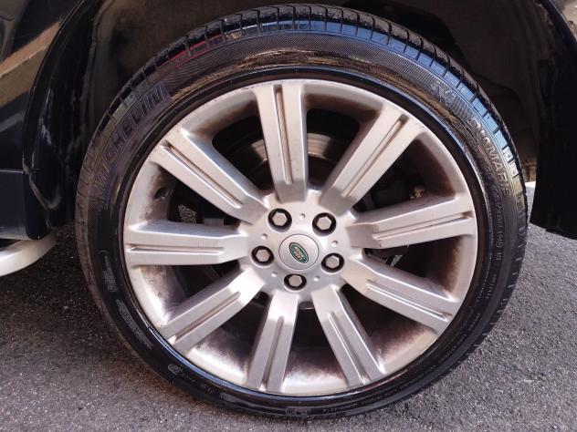 Land Rover Range Rover Sport Range Rover Sport 3.6 TDV8 HSE - Foto 9