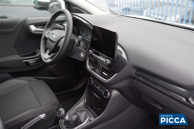 Ford Puma II 2020 TITANIUM HYBRID S&S 1.0BZ-EBOOST 125CV - Foto 8