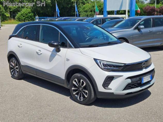 OPEL Crossland NEOPATENTATI 1.2 Elegance AUTOMATICA TG: GT124MB rif. 24086986 - Foto 4