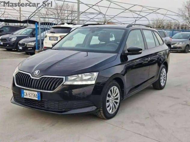 SKODA Fabia Fabia Sw1.0 tsi 95cv (Finanziabile) GN825NA rif. 23961032 - Foto 2