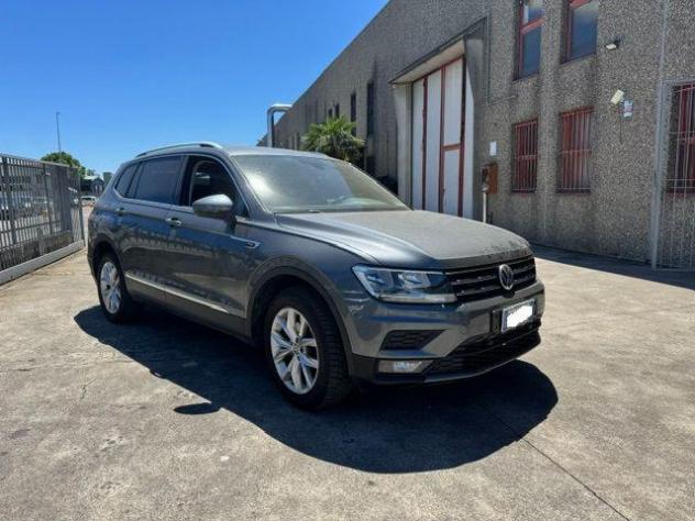 VOLKSWAGEN Tiguan Allspace 2.0 TDI SCR DSG 4MOTION Advanced BMT rif. 23772007 - Foto 2