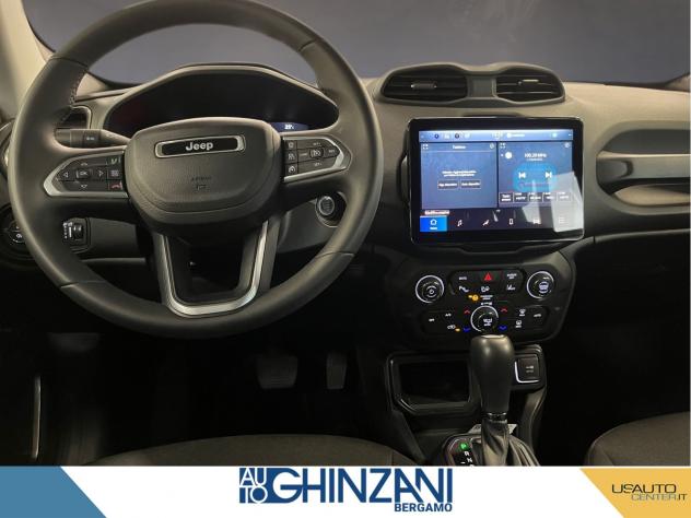 Jeep Renegade e-Hybrid 1.5 T4 MHEV 130cv Summit DDCT - Foto 7
