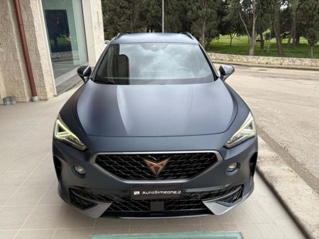 CUPRA Formentor 2.0 TDI 150 CV 4Drive DSG ''OPACA'' rif. 23788562 - Foto 2
