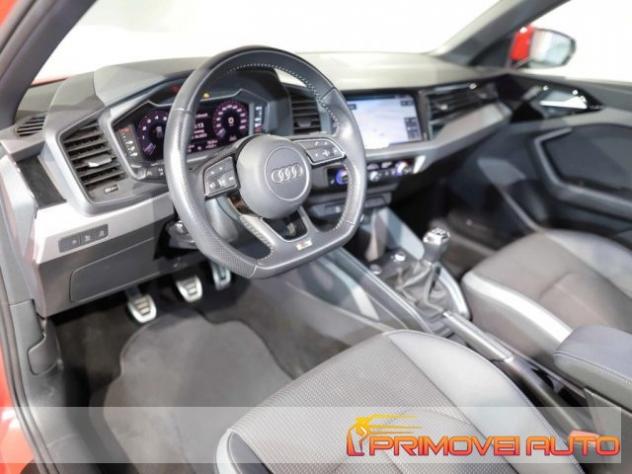 AUDI A1 SPB 30 TFSI S line edition rif. 20244101