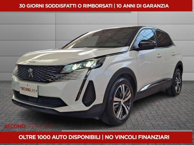 Peugeot 3008 1.5 bluehdi Allure Pack s&s 130cv eat8