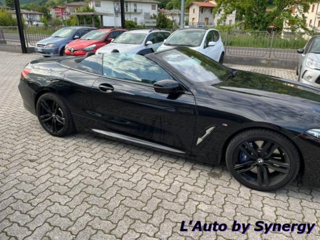 BMW 840 d xDrive Msport Black edition + iva 22% rif. 23821433 - Foto 8