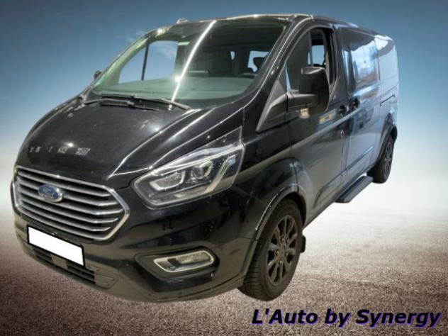 FORD Transit Custom 320 2.0 EcoBlue 185 L2 Titanium x rif. 23972841 - Foto 5