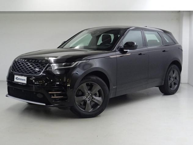 Land Rover Range Rover Velar 2.0D I4 204 CV R-Dynamic S