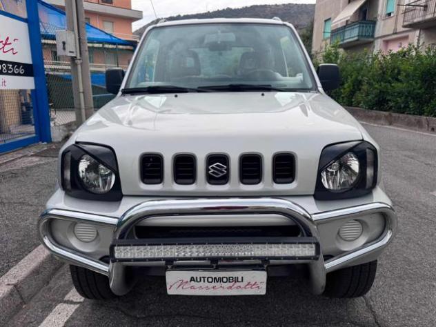 SUZUKI Jimny 1.3i 16V cat 4WD JLX rif. 24029349 - Foto 2