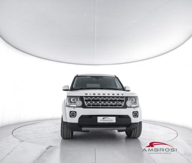 LAND ROVER Discovery 4 3.0 TDV6 211CV HSE - PER OPERATORI DEL SETTORE rif. 23802418 - Foto 5