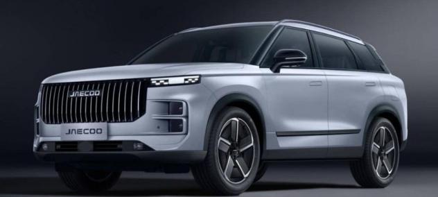 Jaecoo - J7 - 1.6 TGDI aut. 4WD Exclusive