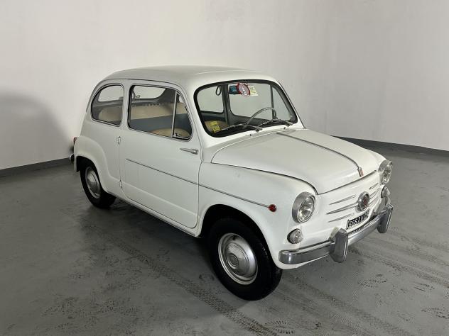 FIAT 600 (epoca) D - Foto 2