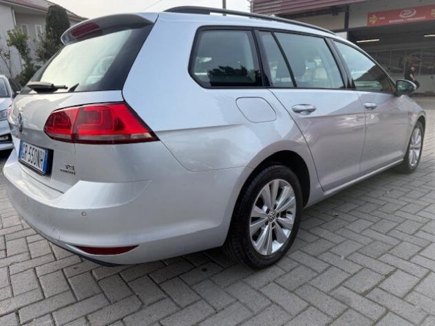 VOLKSWAGEN Golf 7ª serie Golf Variant Business 1.4 TGI Comfortline BlueMotion - Foto 3