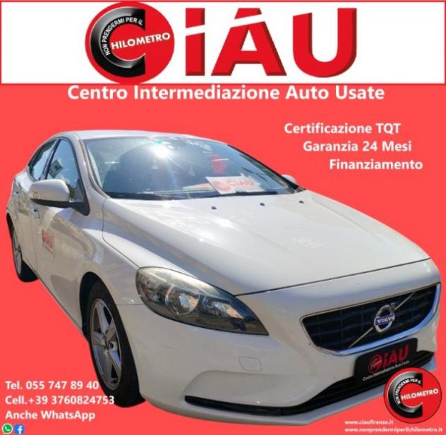 VOLVO V40 D2 1.6 Business Edition rif. 23789926