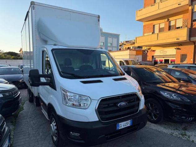 FORD Transit 350 2.0 EcoBl.130CV l4 Ca Trend sponda caricatrice rif. 23779995