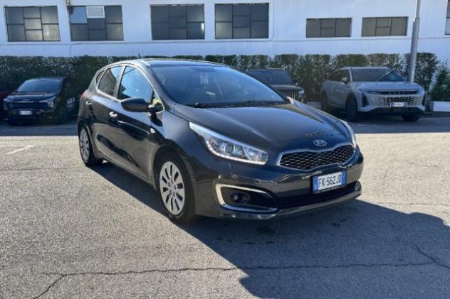 KIA cee'd 1.6 CRDi 110 CV 5 porte Active rif. 24201169