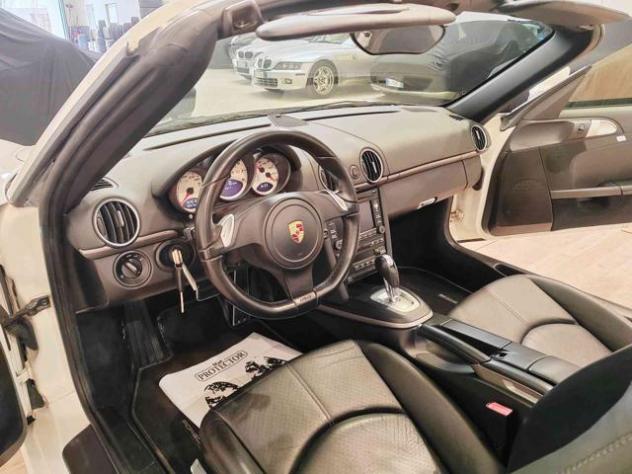 PORSCHE Boxster 2.9 PDK BOOK SERVICE UNICOPROPRIETARIO rif. 24093685 - Foto 10