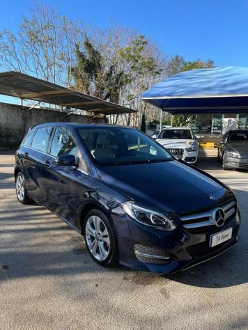 MERCEDES-BENZ B 180 d Business rif. 18101665 - Foto 4