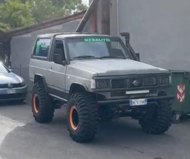 Nissan Patrol Preparata - Foto 2