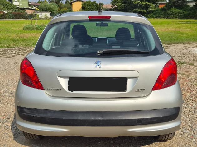 Peugeot 207 1.4 8V 75CV 5p. X Line - Foto 9