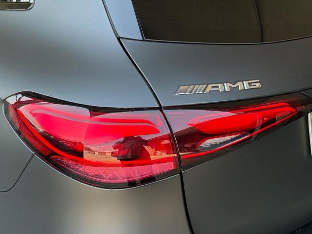 Mercedes-Benz GLC AMG 43 | 2025 - 4MATIC | 421CV - Foto 9