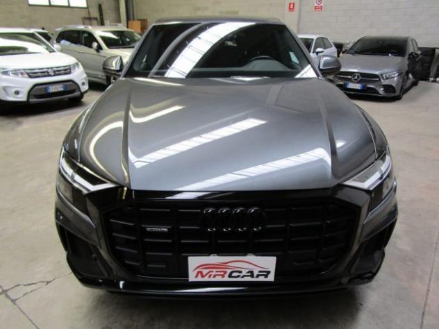 AUDI Q8 Q8 45 3.0 TDi MHEV S-LINE SLINE S LINE 161.000 KM rif. 23942807 - Foto 2