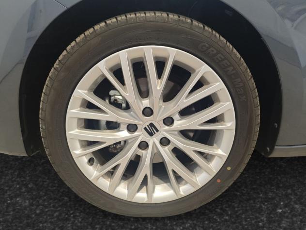 SEAT Leon LEON 5P 2.0 TDI DSG STYLE 150CV - Foto 7
