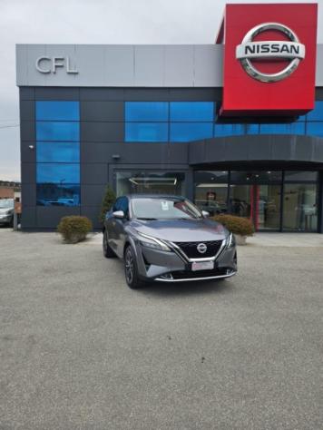 NISSAN Qashqai MHEV 158 CV Xtronic N-Style rif. 23950520
