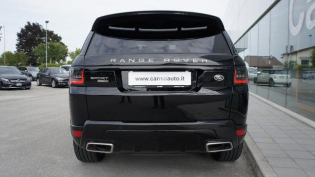 LAND ROVER Range Rover Sport 3.0 SDV6 249 CV HSE Dynamic LISTINO 87.800€ rif. 11788097 - Foto 6