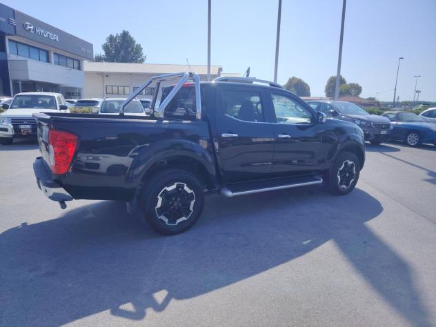 Nissan Navara 2.3 dCi 190 CV 7AT 4WD Double Cab N-Guard - Foto 6