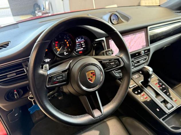 PORSCHE Macan 2.0 / TETTO PANORAMICO / CERCHI 20'' OFF ROAD rif. 24085160 - Foto 6