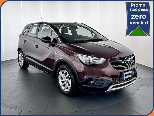 Opel Crossland X Crossland X 1.5 ecotec Innovation s&s 120cv auto
