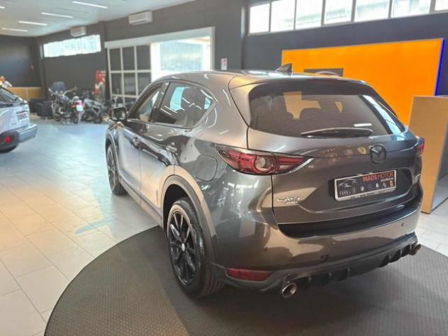 MAZDA CX-5 2.2L Skyactiv-D 150 CV AWD Exclusive rif. 24150369 - Foto 6