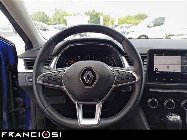 RENAULT Captur mild hybrid 140 techno rif. 23859913 - Foto 7
