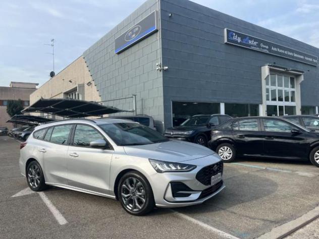 FORD Focus 1.0 EcoBoost Hybrid 155 CV Powershift SW ST-Line rif. 24194150