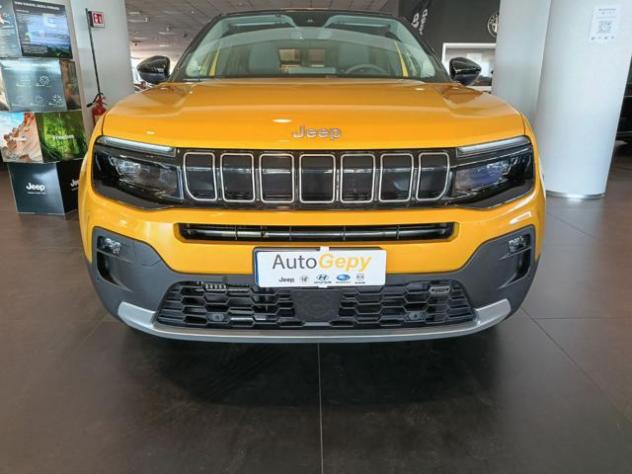 JEEP Avenger 1.2 Turbo 100 CV MHEV Summit rif. 24056183