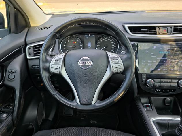 Nissan Qashqai 1.5 dCi Tekna CV-110 E5B Manuale NEO 2015 - Foto 8