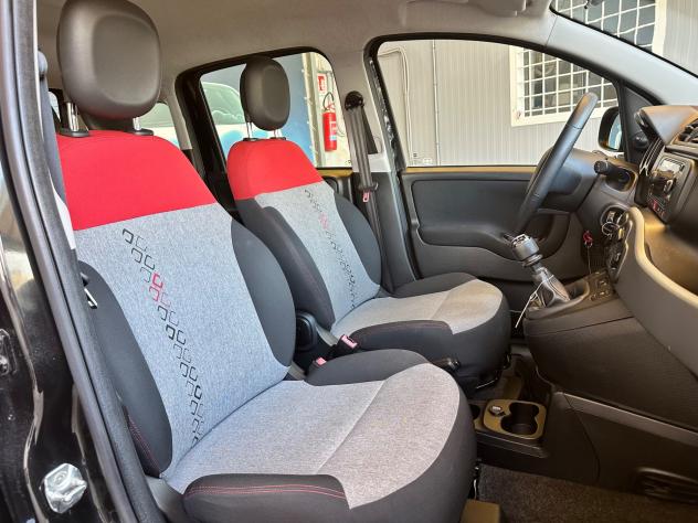 Fiat Panda Lounge Plus 1.2 Benzina Unipro - Foto 8