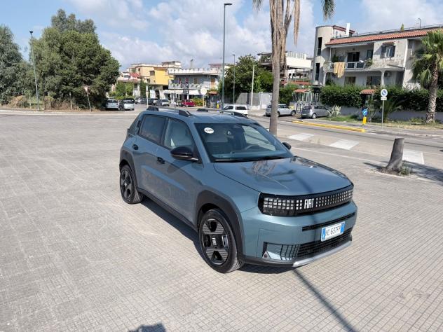 Fiat Grande Panda 1.2 Hybrid 110 CV S&S La Prima - Foto 10